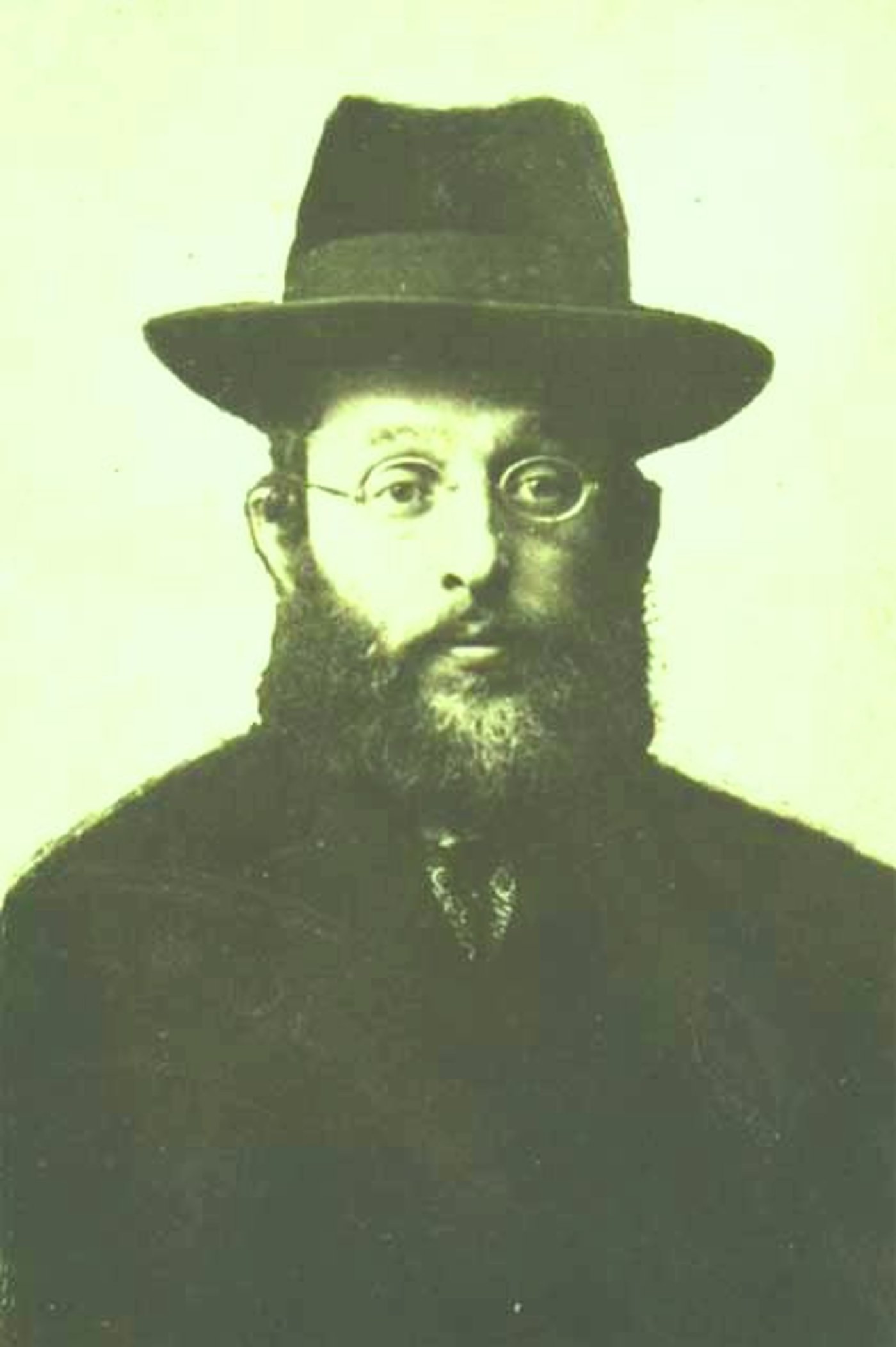 הקדוש רבי אברהם אלימלך מקרלין הי"ד