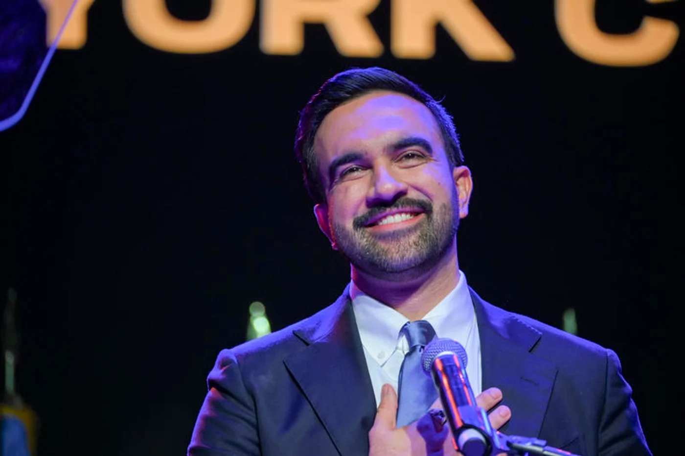 ההקלטה בבחצרות סאטמר - זוהראן ממדאני