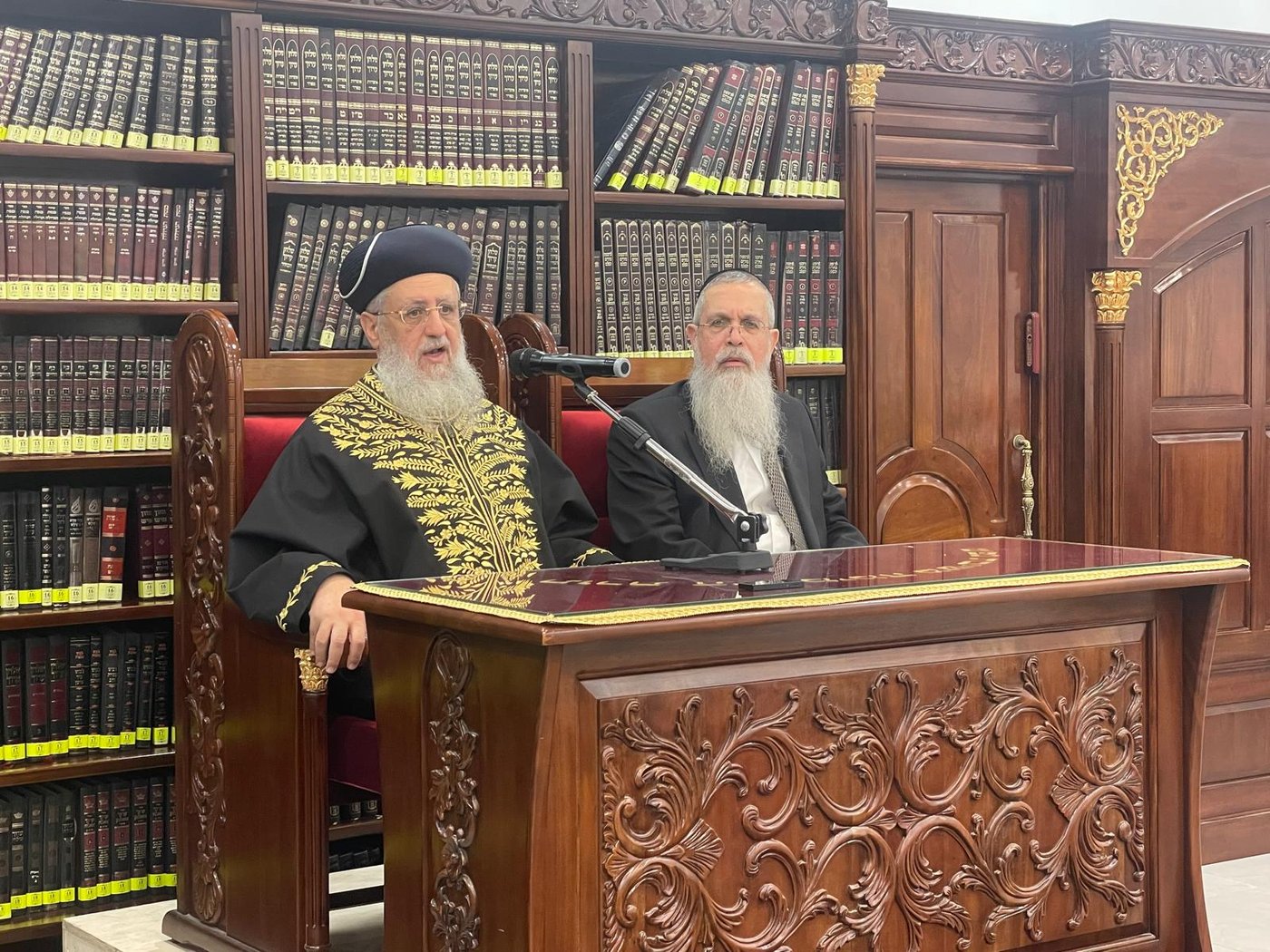 הילולת הגה''צ רבי משה לוי זצ"ל