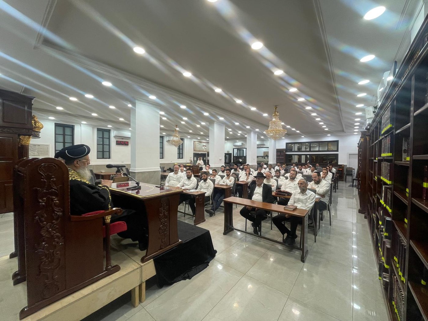 הילולת הגה''צ רבי משה לוי זצ"ל