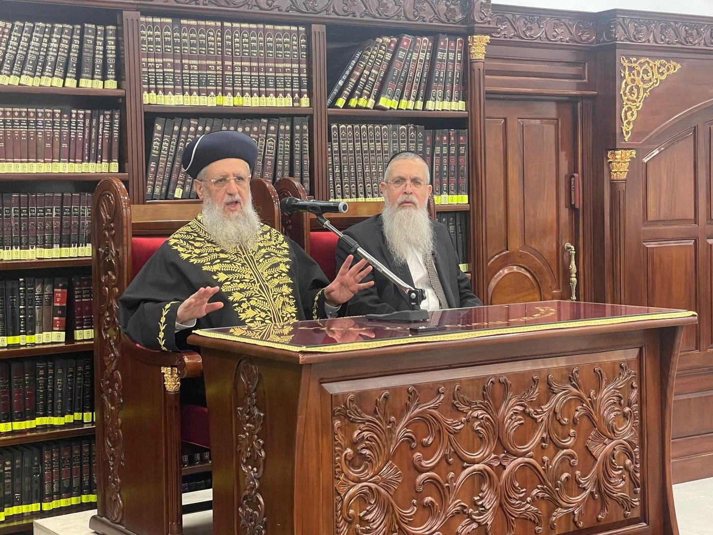 הילולת הגה''צ רבי משה לוי זצ"ל