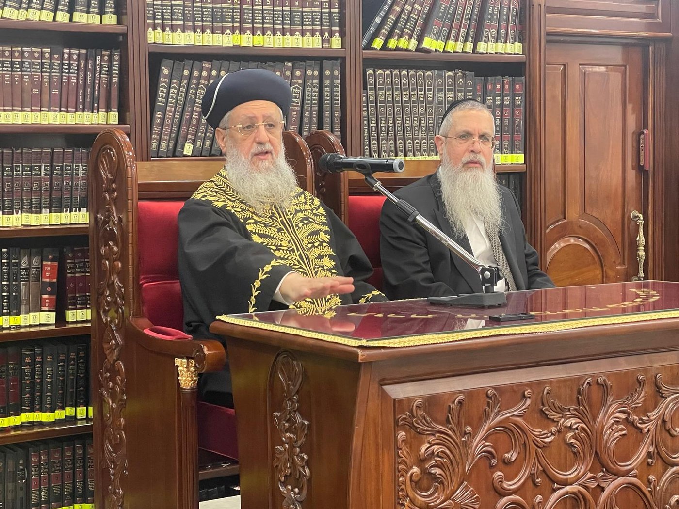 הילולת הגה''צ רבי משה לוי זצ"ל