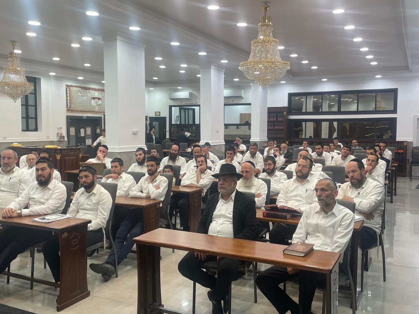 הילולת הגה''צ רבי משה לוי זצ"ל