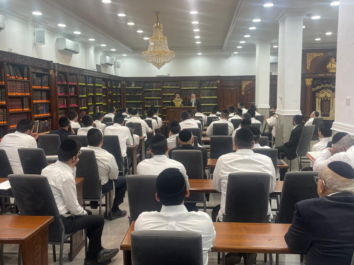 הילולת הגה''צ רבי משה לוי זצ"ל