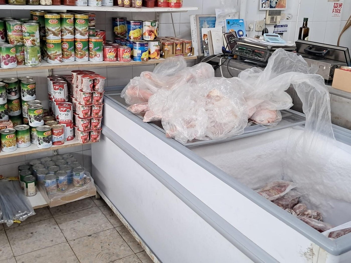 ניסיון הברחת הביצים