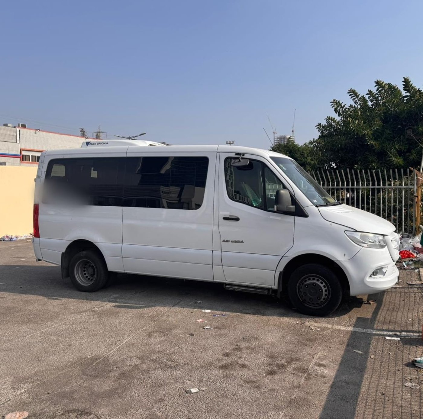 הרכב שהסיע את השב"חים