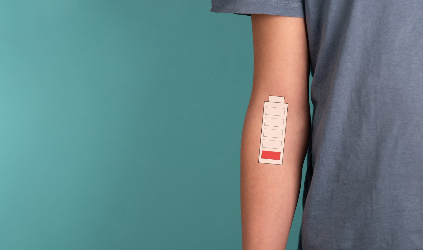 סימנים של שחיקה