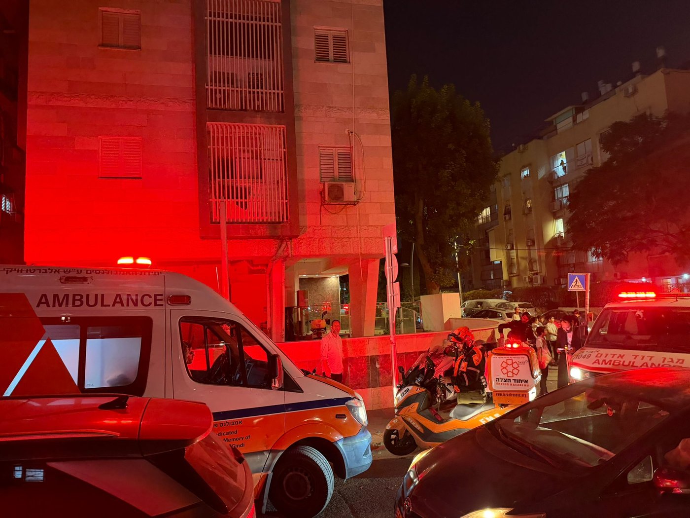 הקטטה בבני ברק 