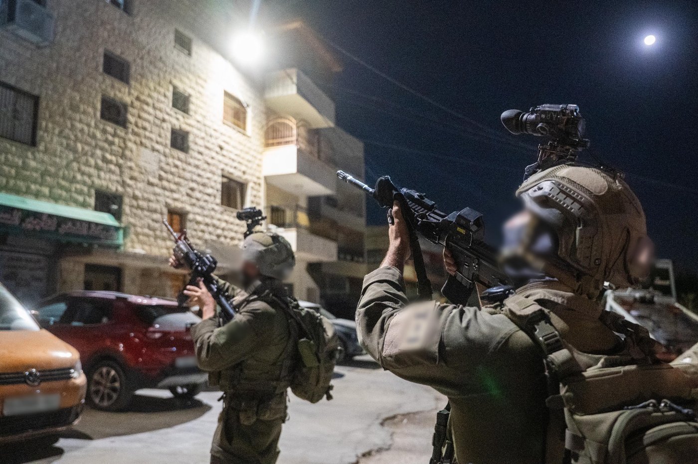 חיסול מחבלים והחרמת אמל"ח | צה"ל מסכם שבוע של פעילות ביו"ש