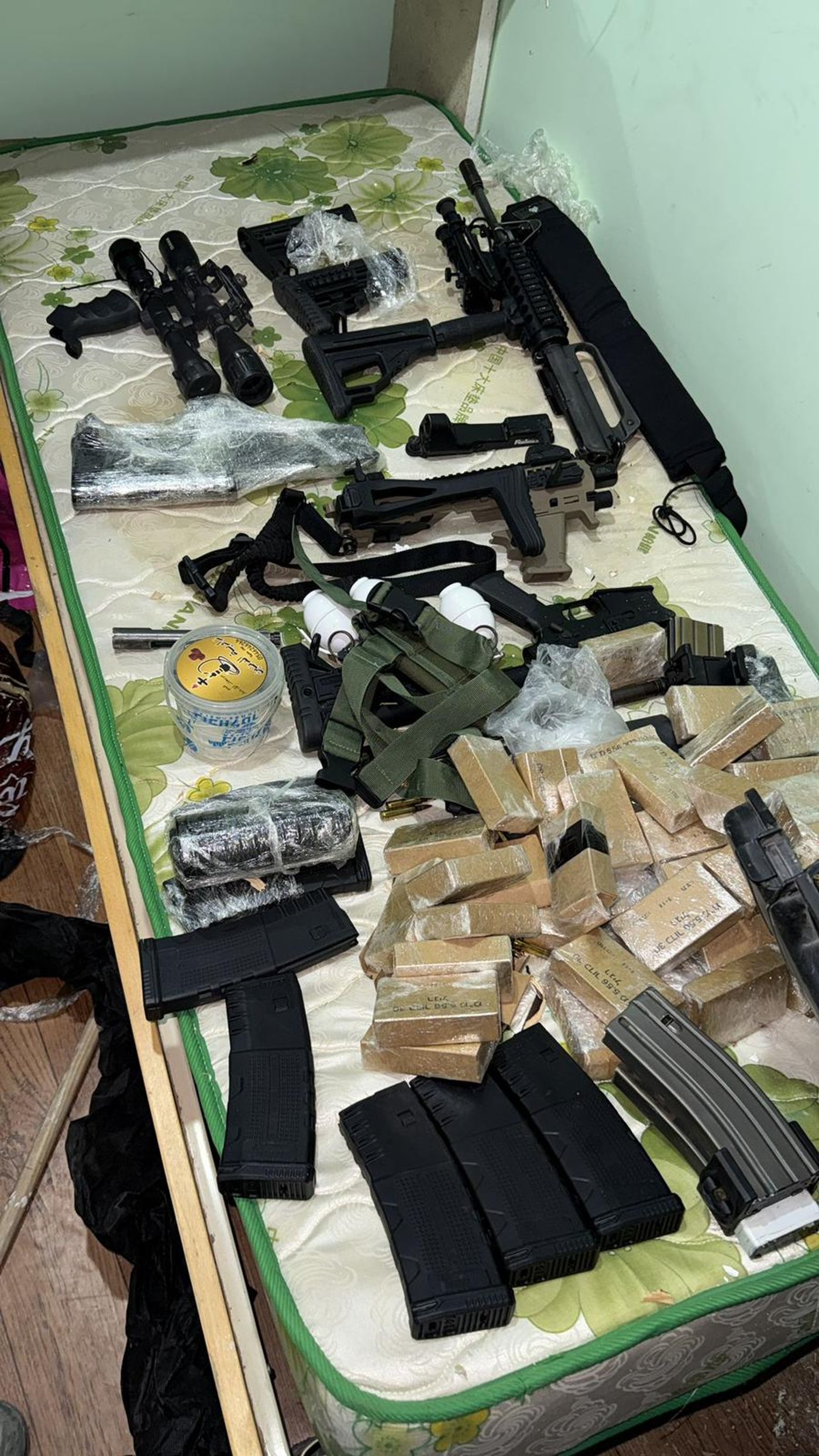 חיסול מחבלים והחרמת אמל"ח | צה"ל מסכם שבוע של פעילות ביו"ש