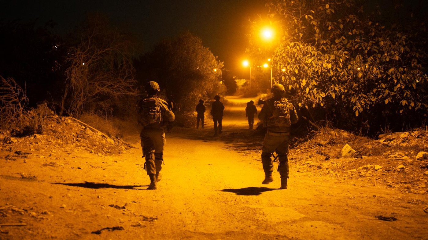 חיסול מחבלים והחרמת אמל"ח | צה"ל מסכם שבוע של פעילות ביו"ש