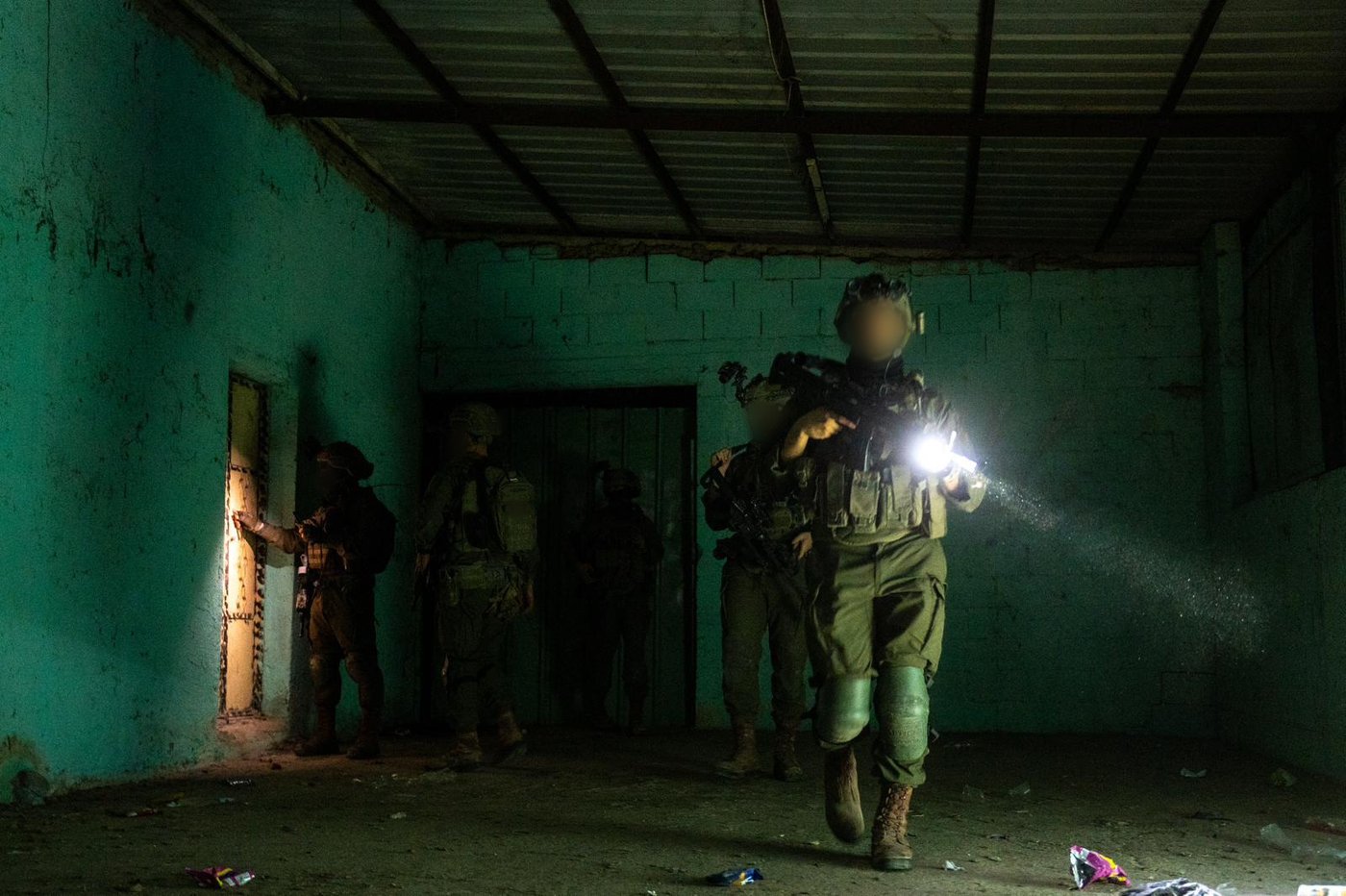 חיסול מחבלים והחרמת אמל"ח | צה"ל מסכם שבוע של פעילות ביו"ש