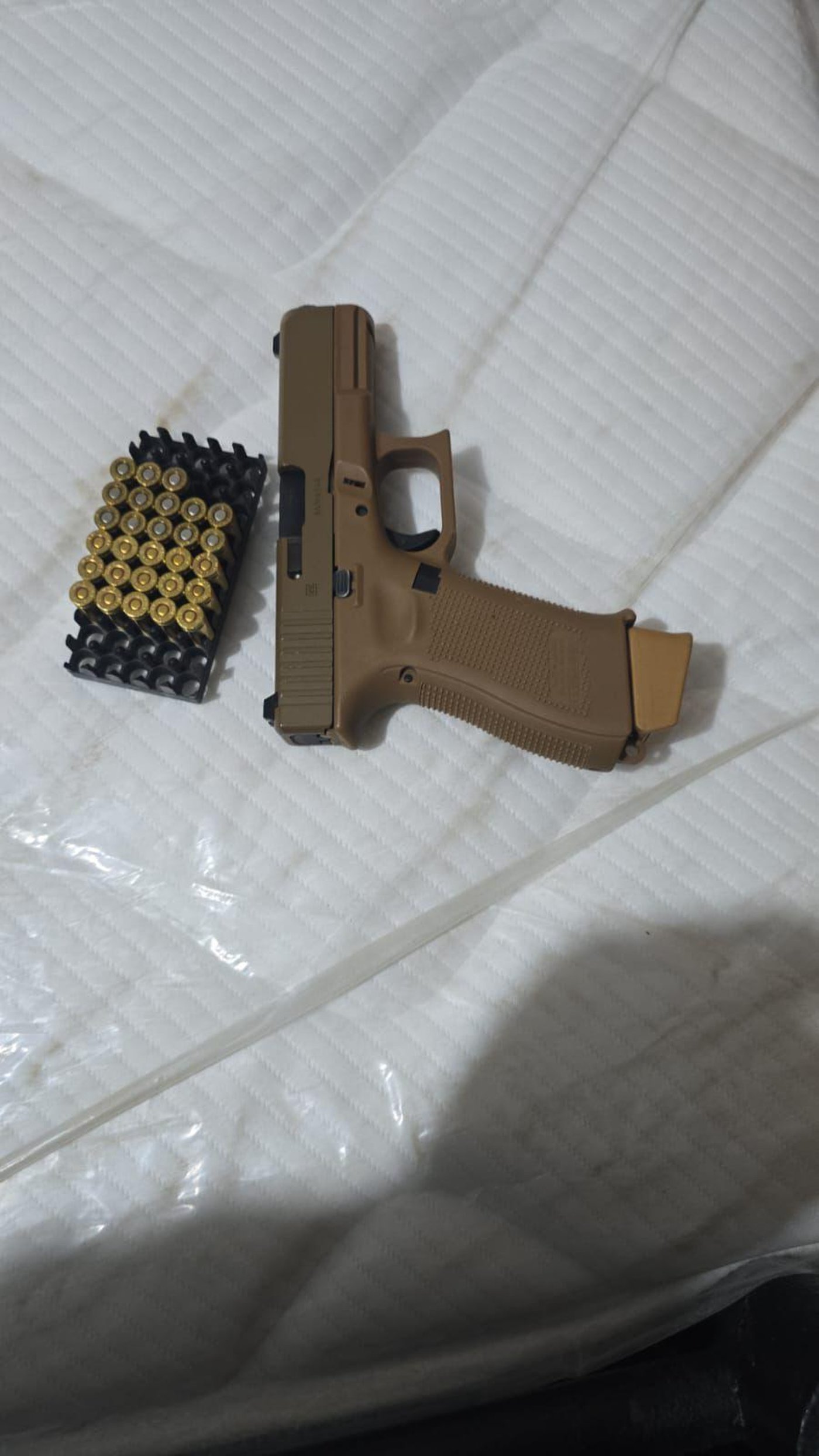 חיסול מחבלים והחרמת אמל"ח | צה"ל מסכם שבוע של פעילות ביו"ש