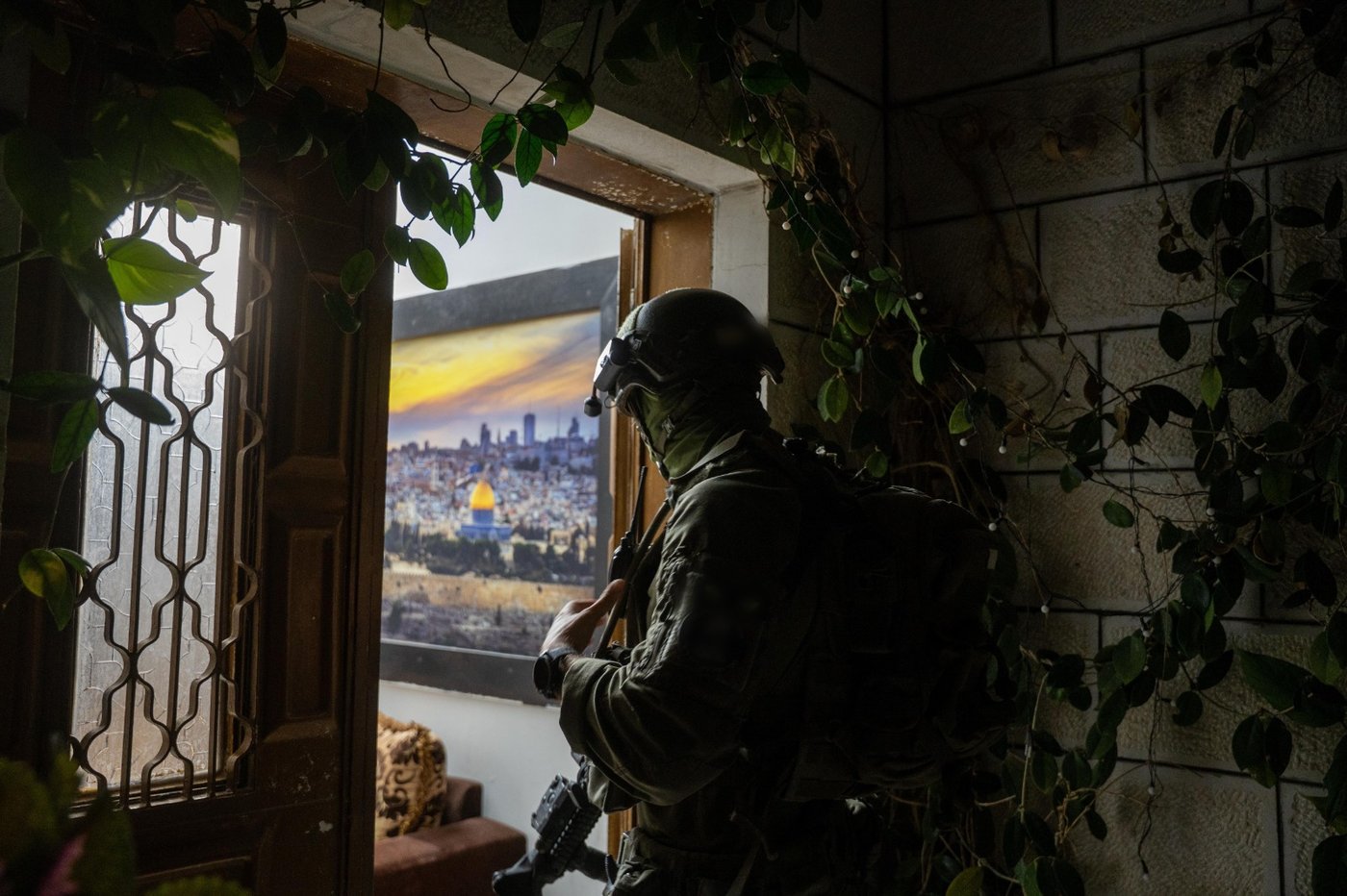 חיסול מחבלים והחרמת אמל"ח | צה"ל מסכם שבוע של פעילות ביו"ש