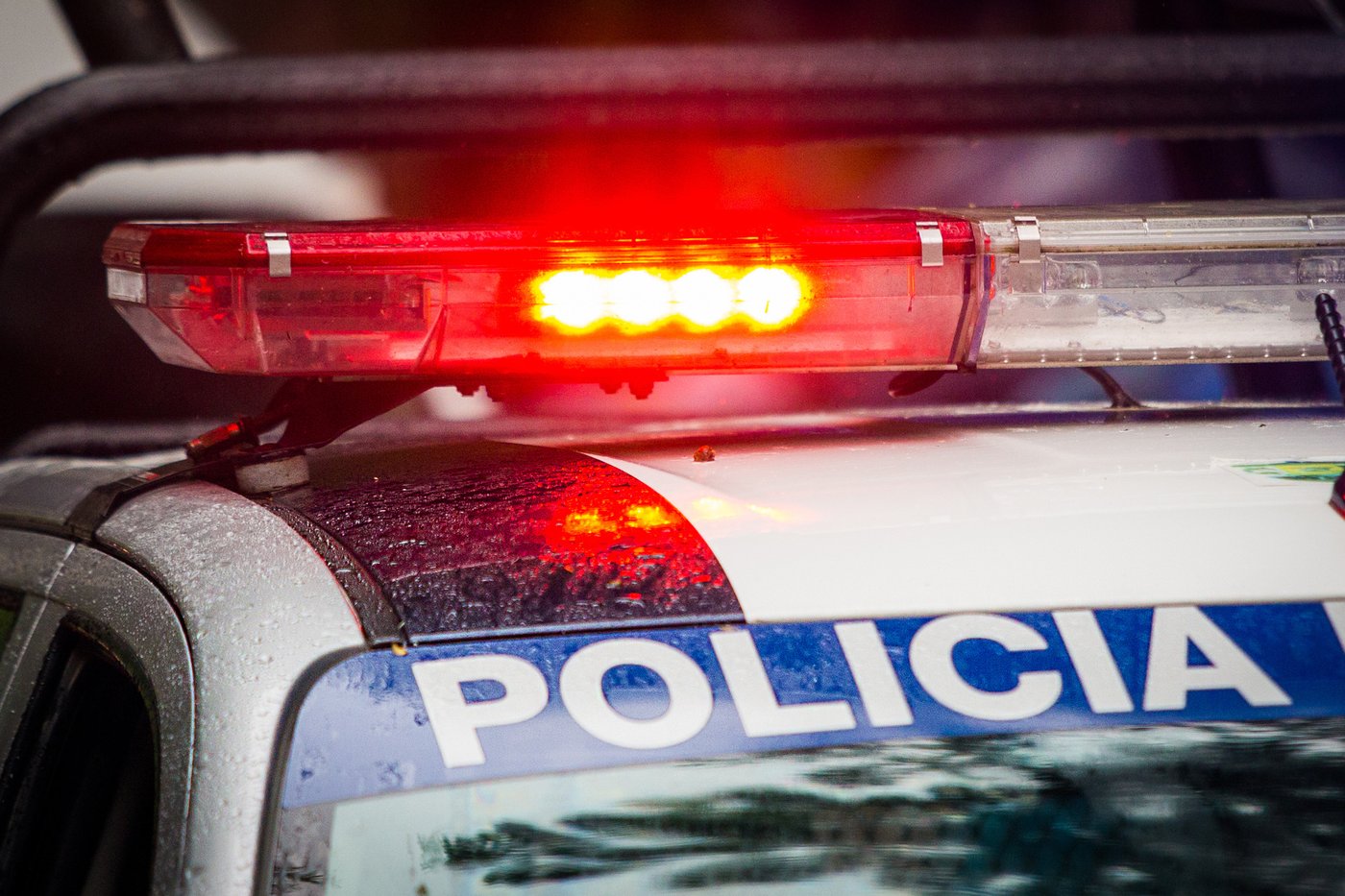 משטרה במקסיקו 