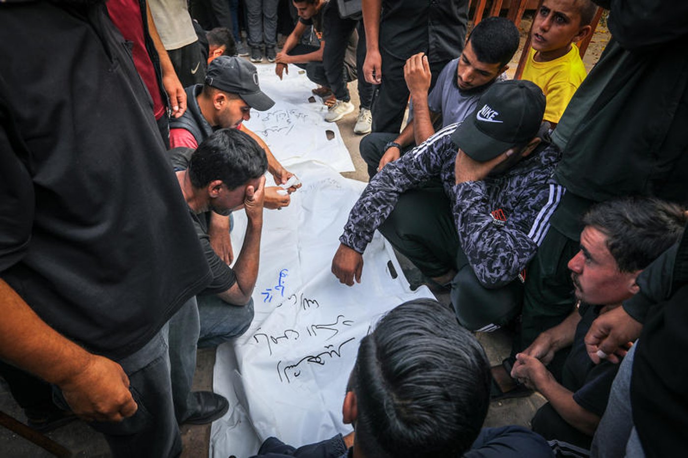 במנהרה שבה אותר גולדין: חמאס מצא שרידי מחבלים, כך ליוו אותם