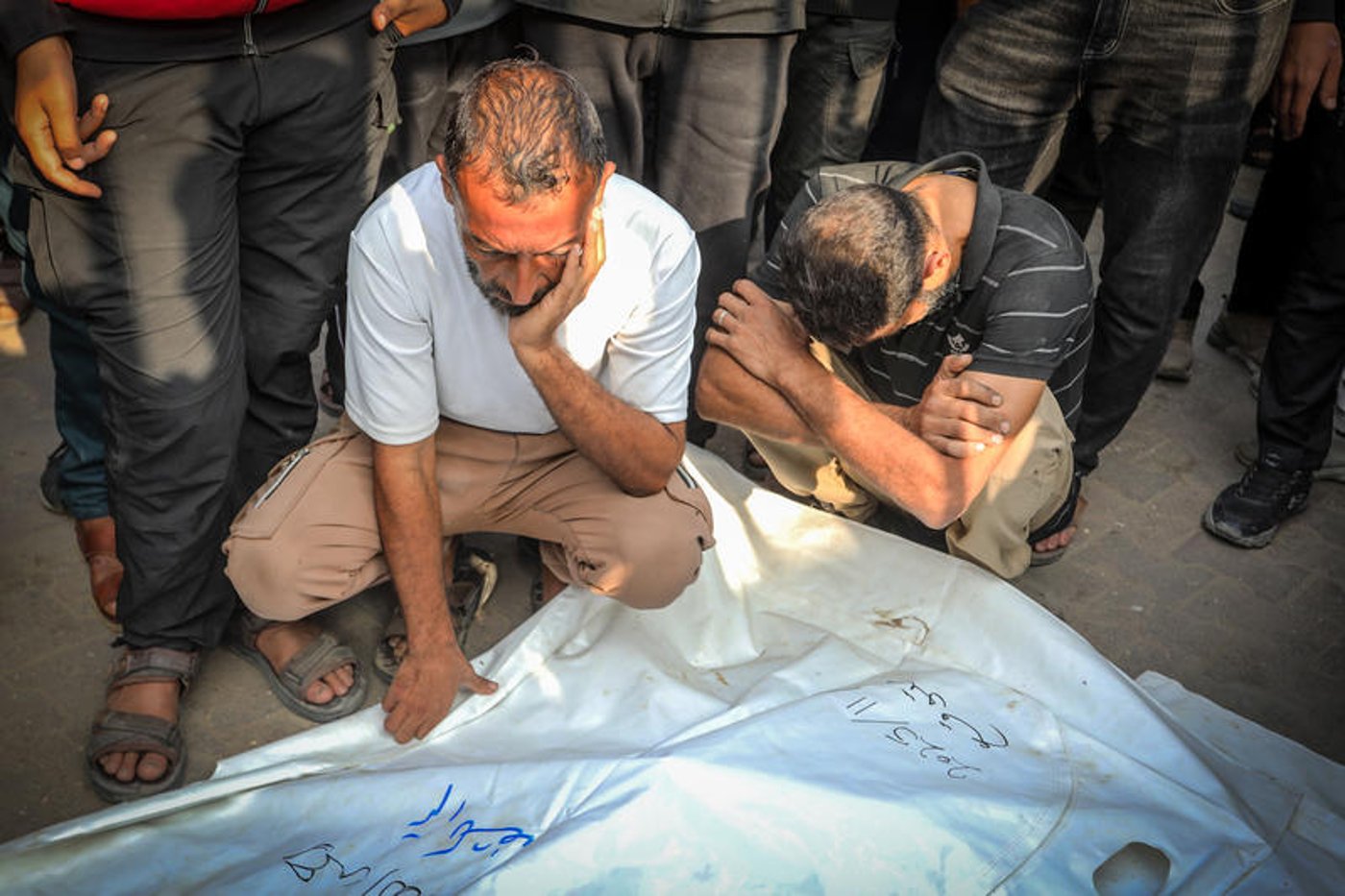 במנהרה שבה אותר גולדין: חמאס מצא שרידי מחבלים, כך ליוו אותם