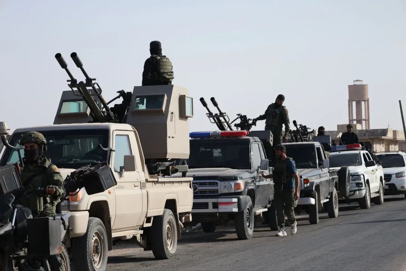 "המבצע המיוחד" נגד דאעש