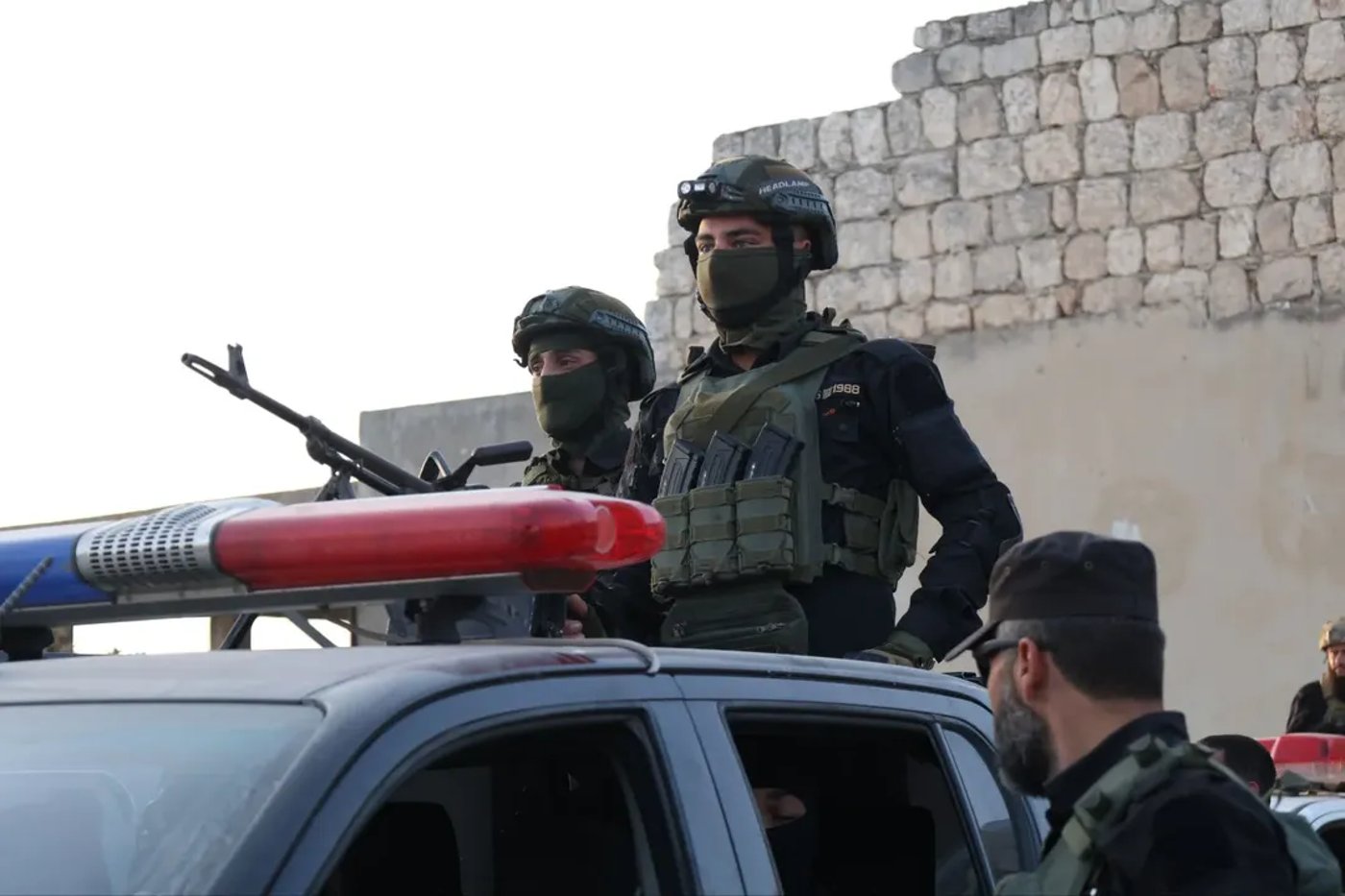 "המבצע המיוחד" נגד דאעש