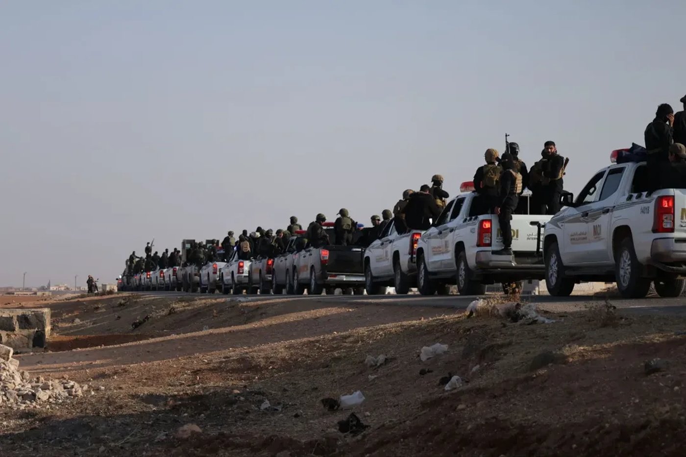 "המבצע המיוחד" נגד דאעש