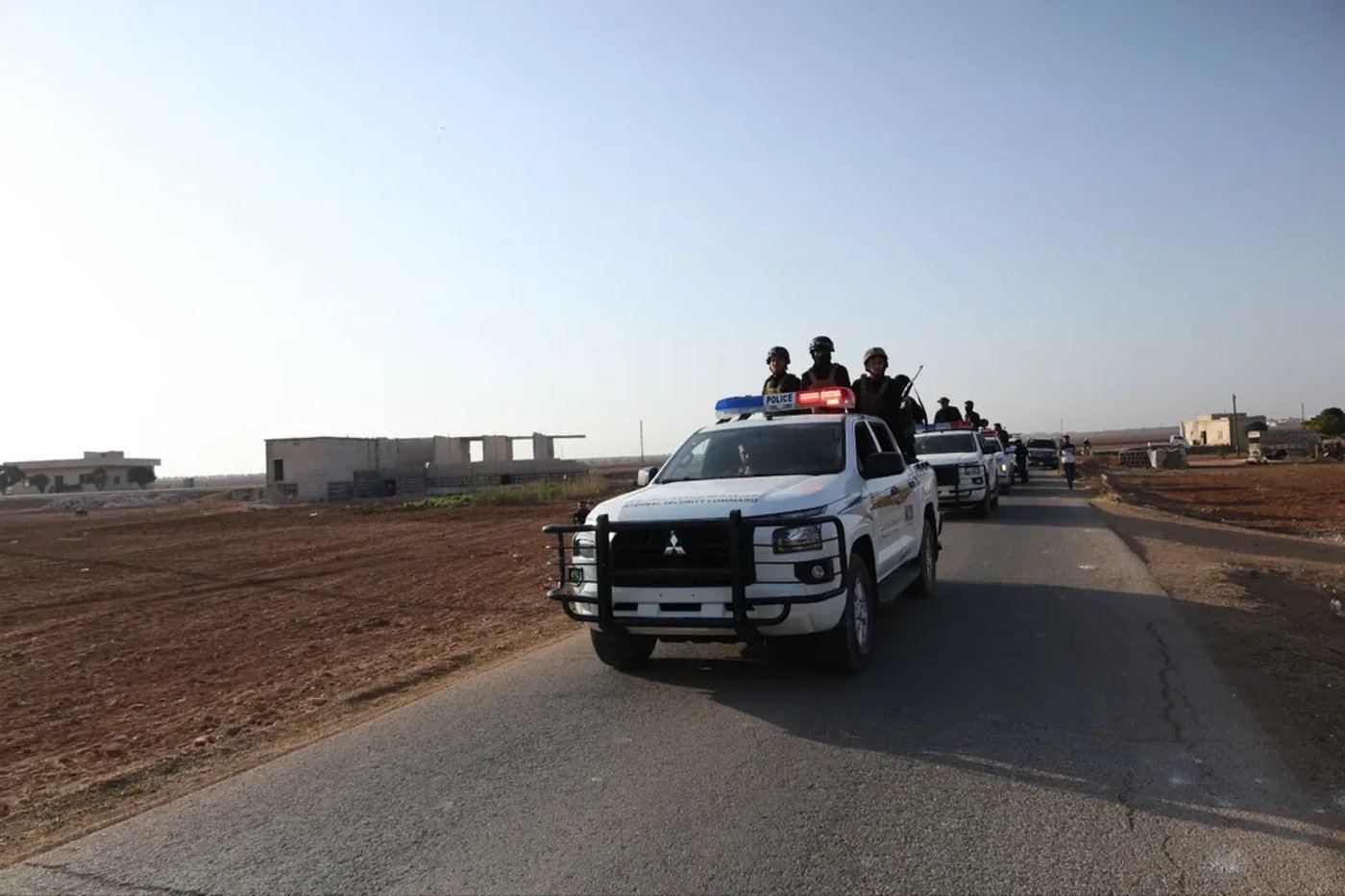 "המבצע המיוחד" נגד דאעש