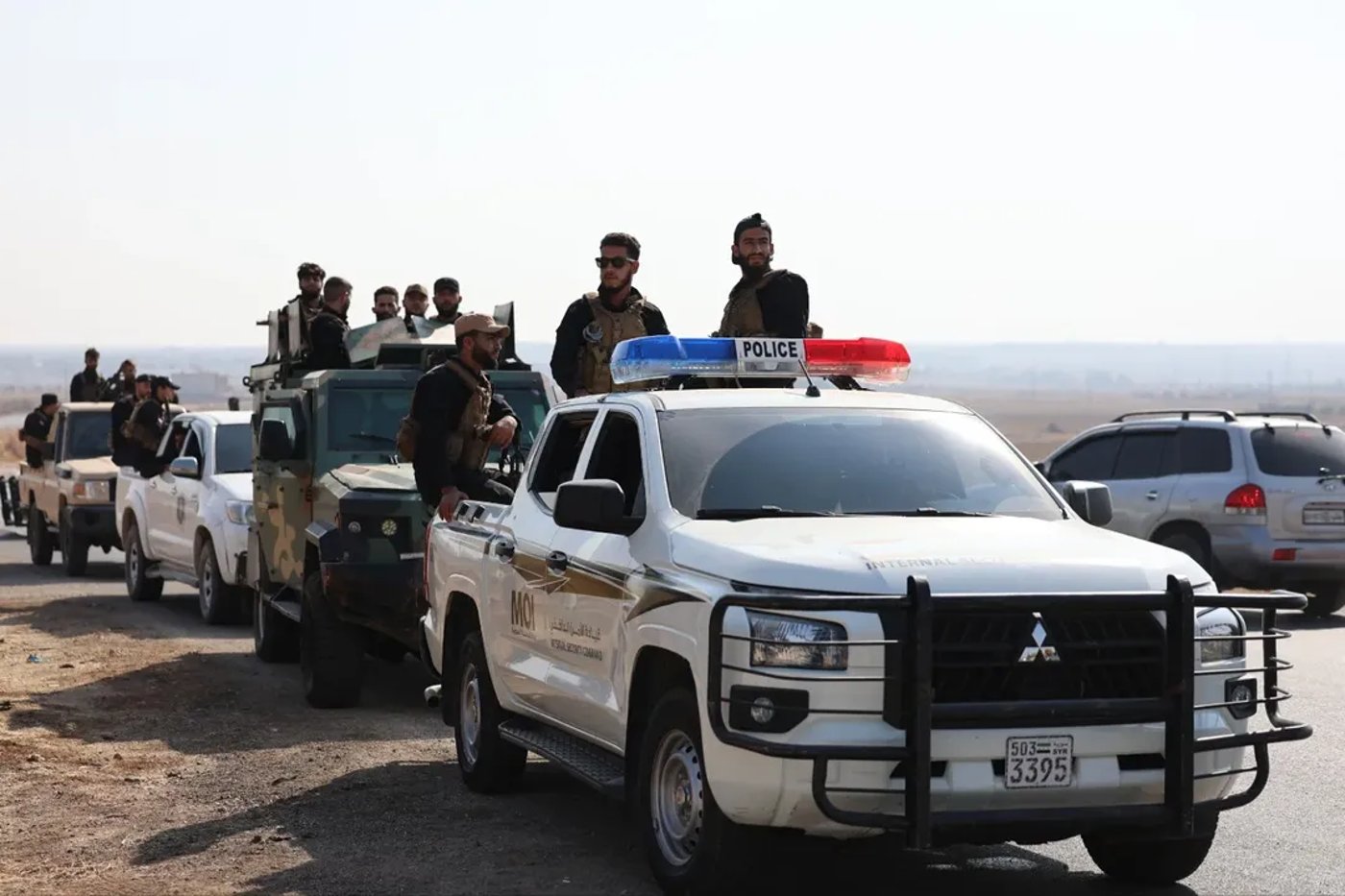 "המבצע המיוחד" נגד דאעש