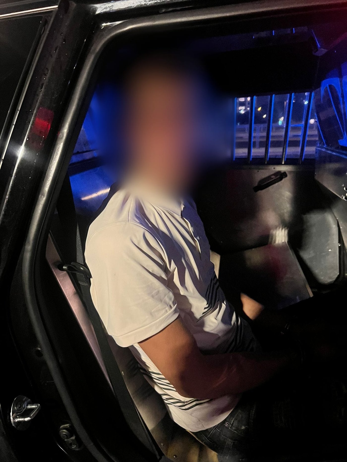 הגנב שפרץ לדירה בבני ברק ונמלט - נעצר במונית