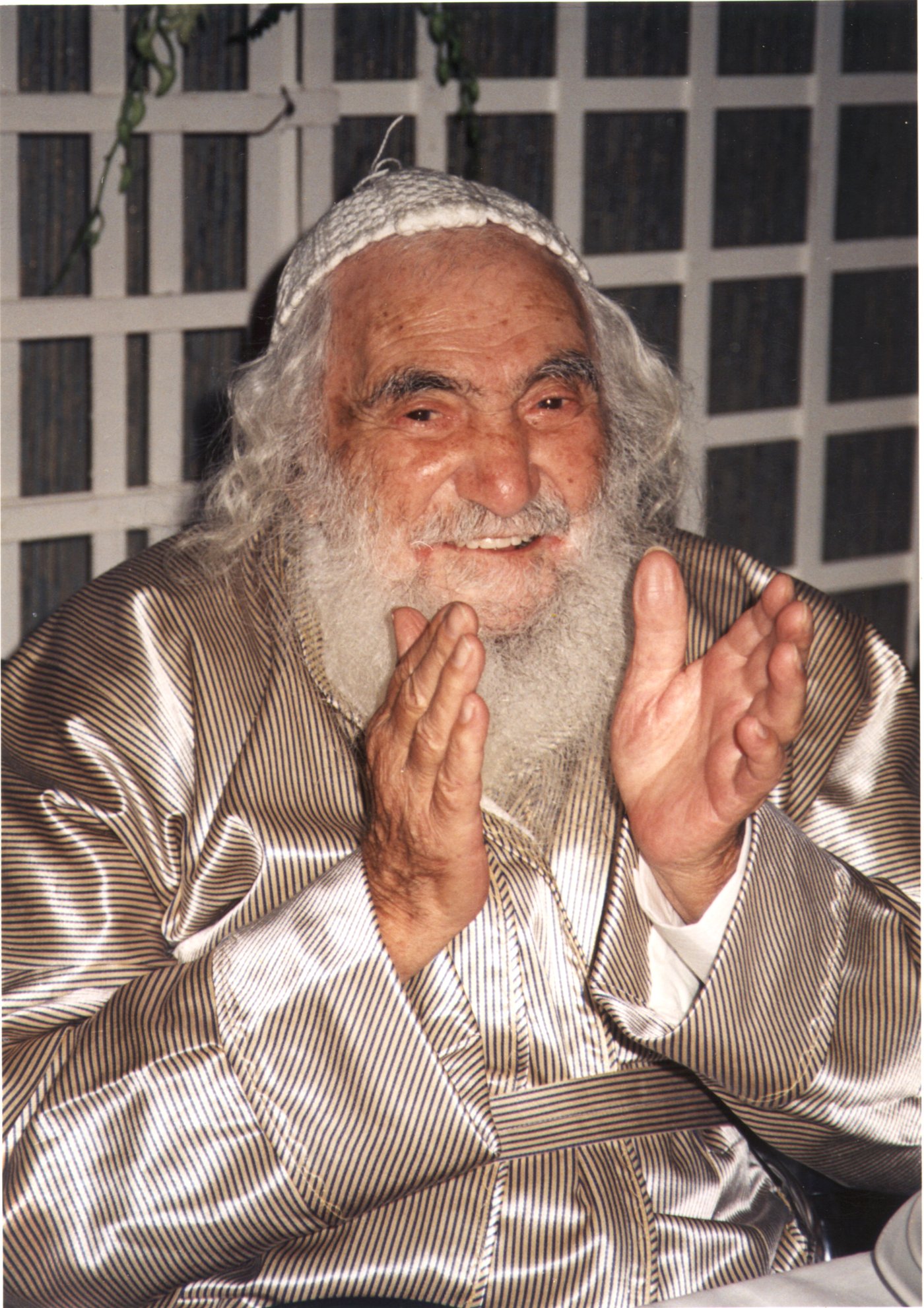 רבי ישראל אודסר זצ"ל: 'שלא נתמסד חלליה, אחרת ברסלב תהיה כשאר החסידויות'