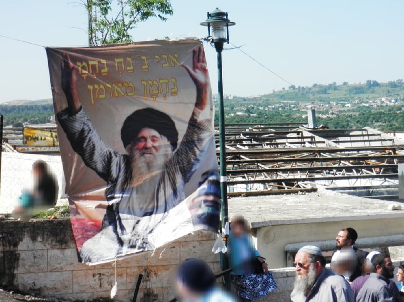 הסטיקר המפורסם במריון