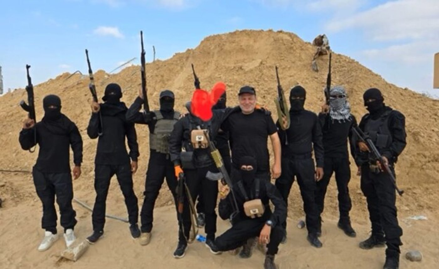 המיליציה של חוסאם אל אסטאל