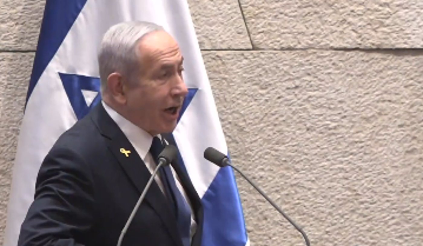 נתניהו ענה לשאלות הקשות ועקץ את לפיד; "השאלה אם ל'יש עתיד' יש עתיד" | לפיד השתלח בחרדים