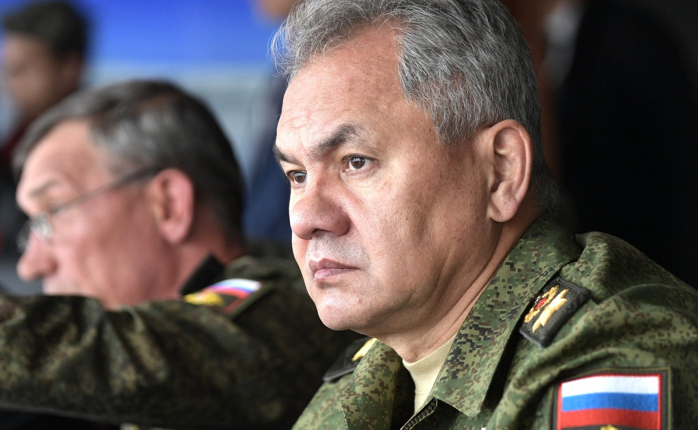 מזכיר המועצה לביטחון לאומי של רוסיה