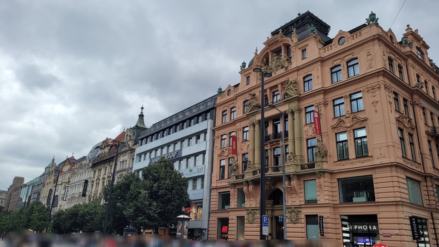 פראג | אילוסטרציה