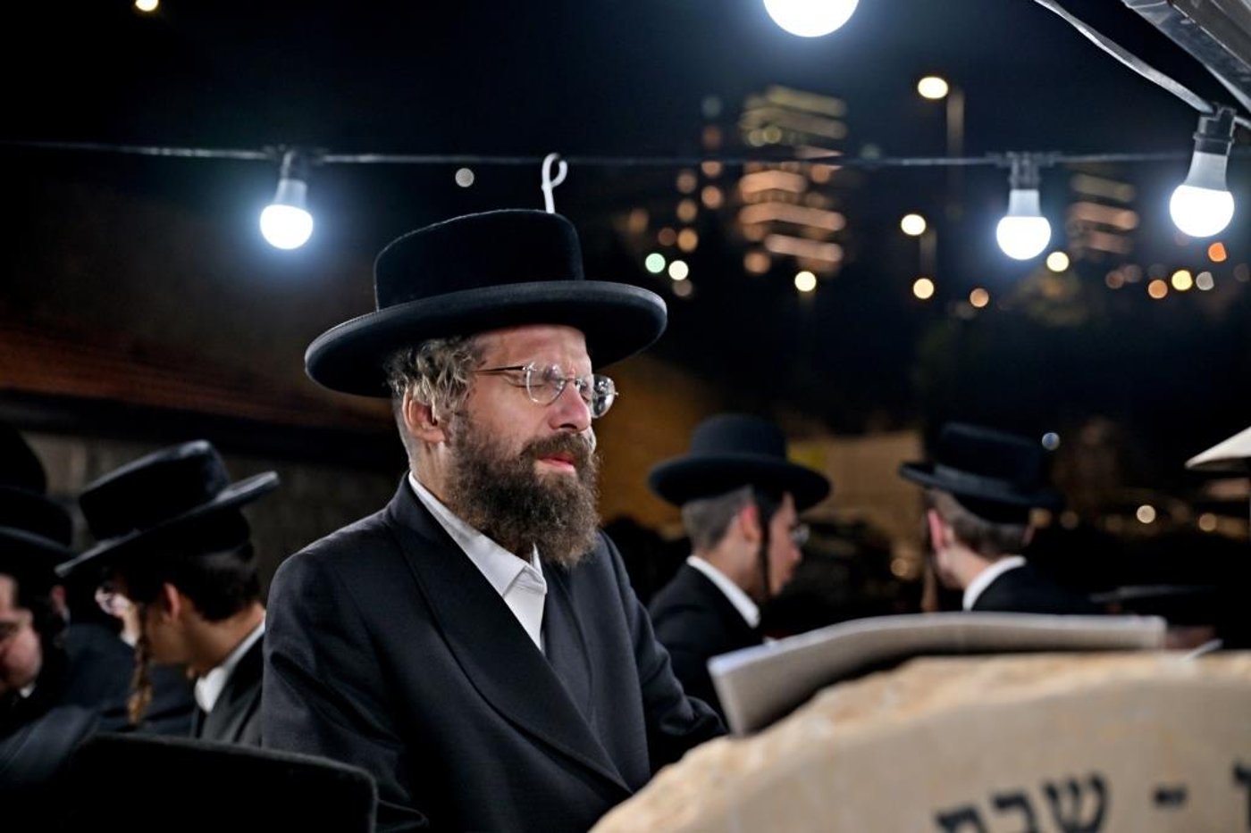 הילולת הגר"ל מינצברג זצ"ל