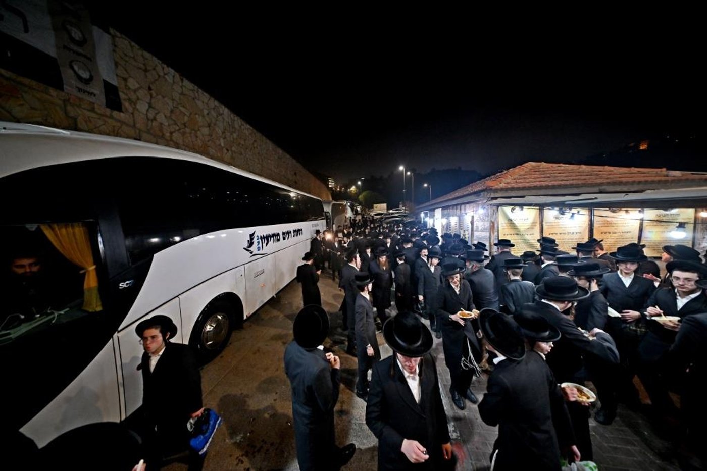 הילולת הגר"ל מינצברג זצ"ל