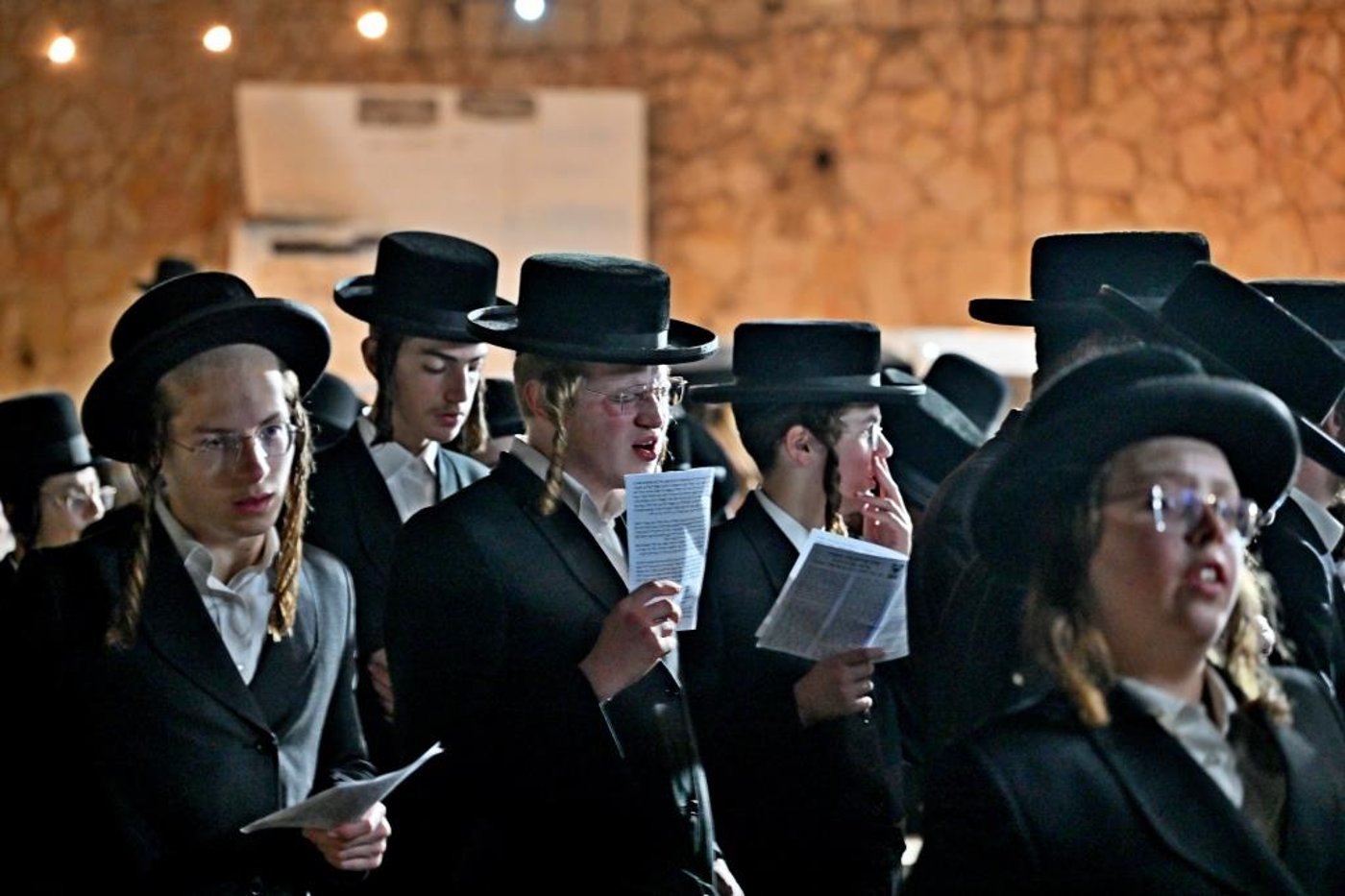 הילולת הגר"ל מינצברג זצ"ל