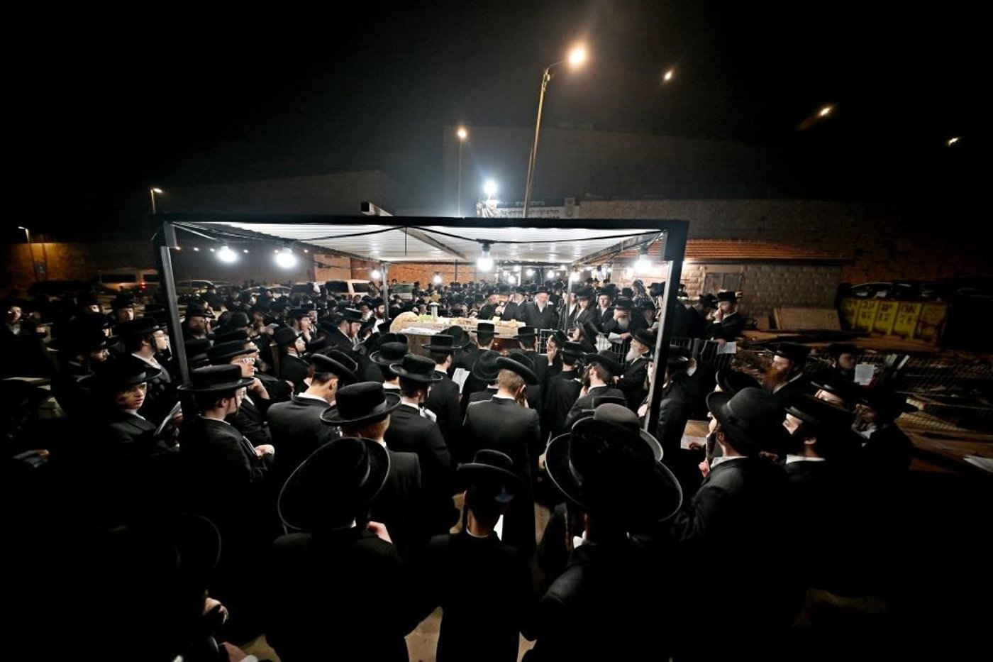 הילולת הגר"ל מינצברג זצ"ל