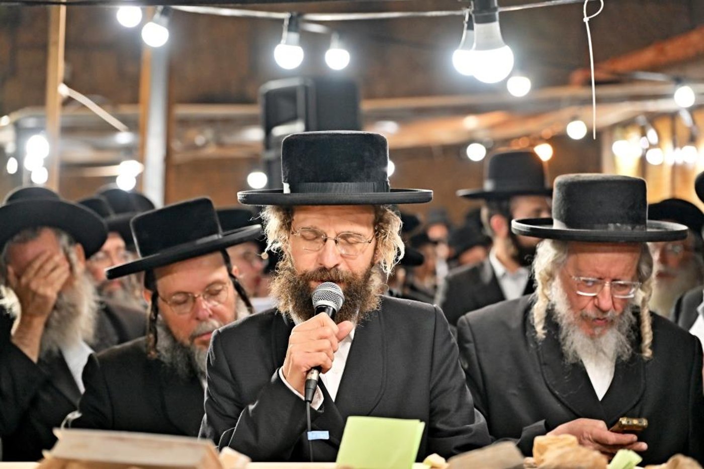 הילולת הגר"ל מינצברג זצ"ל