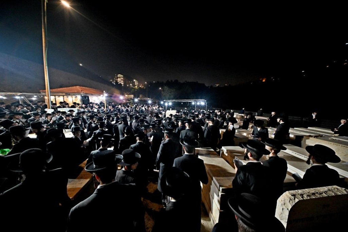 הילולת הגר"ל מינצברג זצ"ל