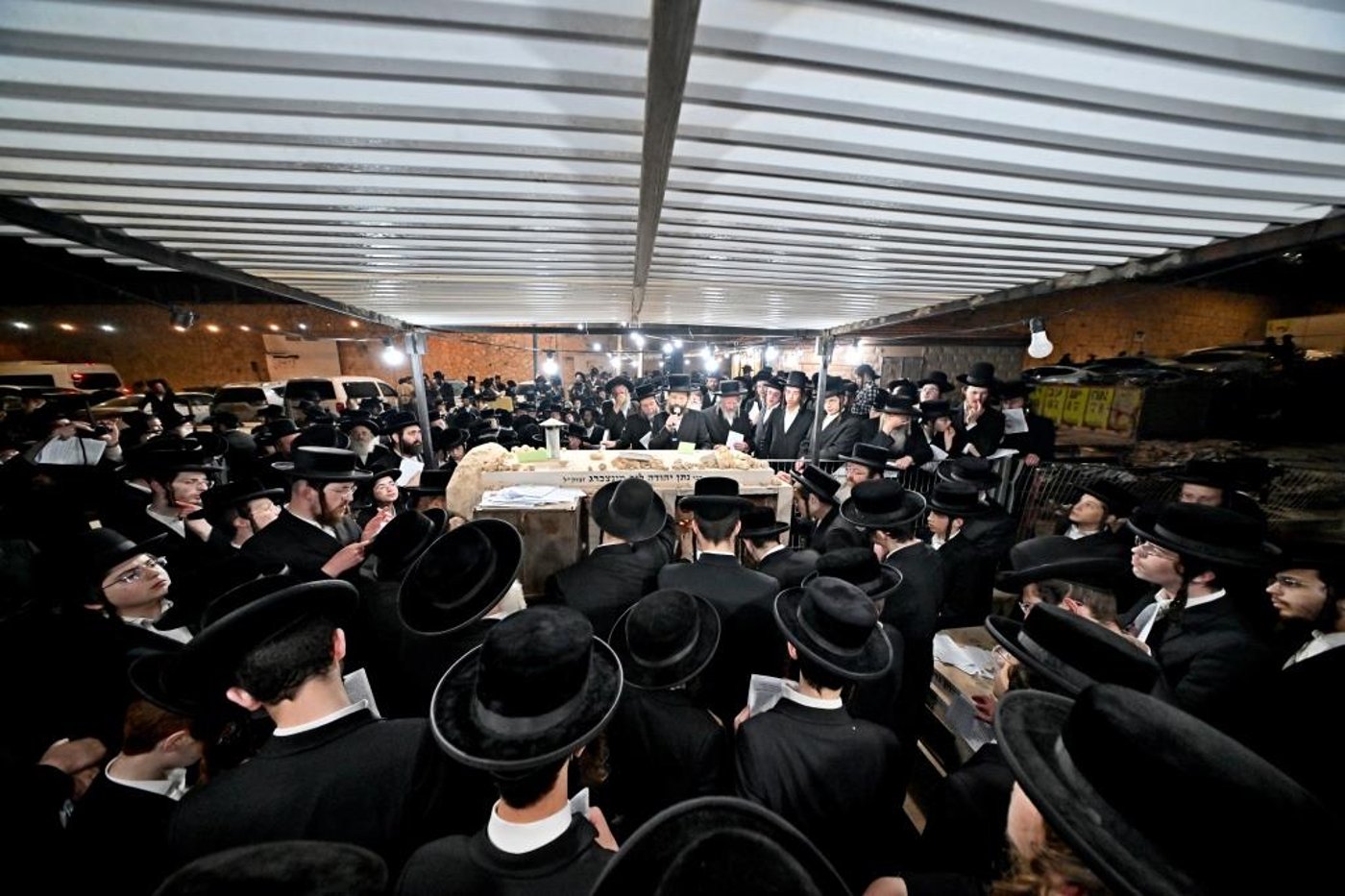 הילולת הגר"ל מינצברג זצ"ל