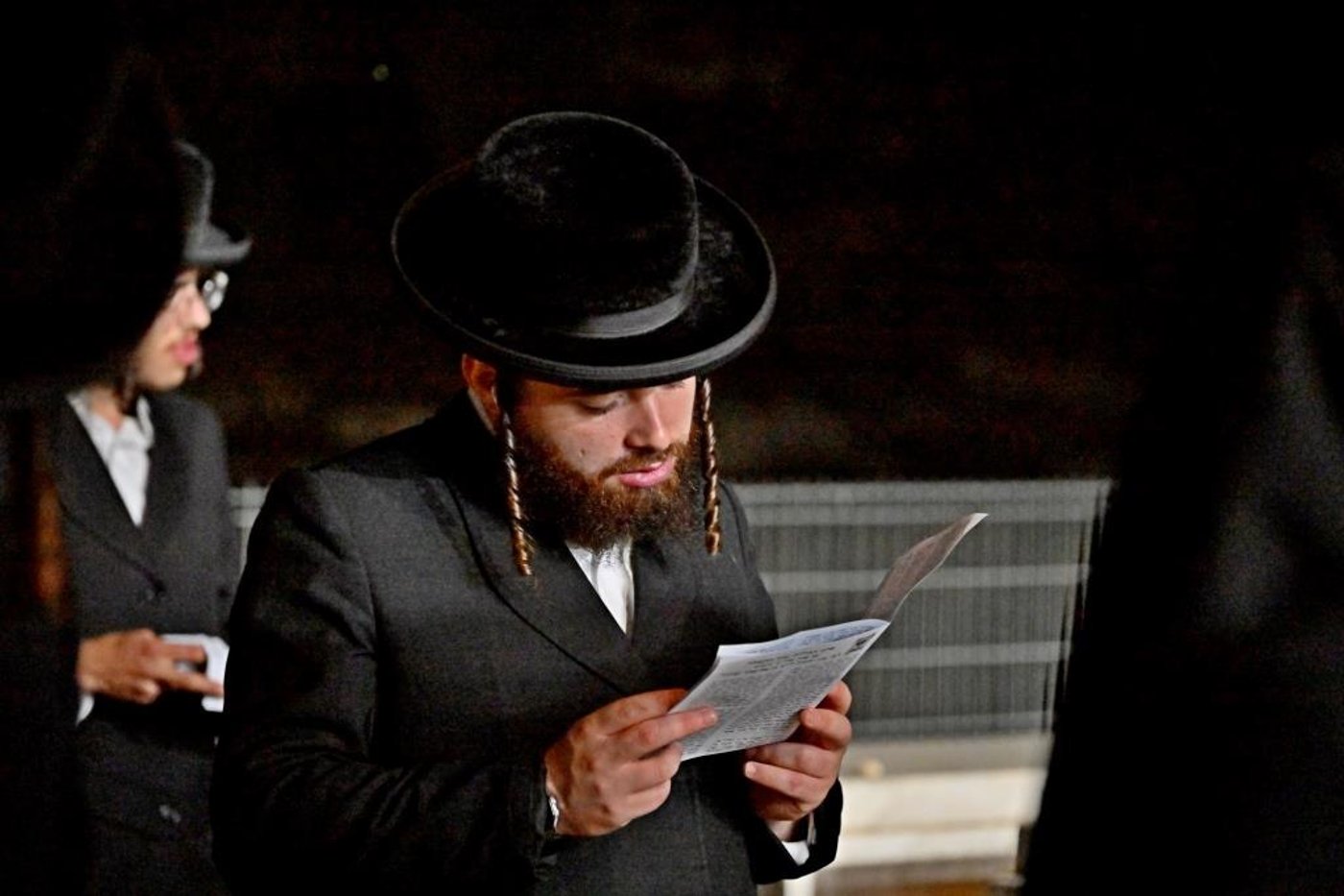 הילולת הגר"ל מינצברג זצ"ל