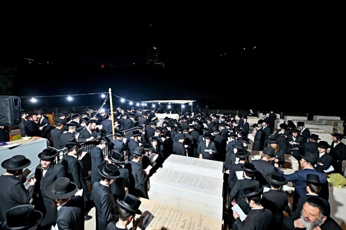 הילולת הגר"ל מינצברג זצ"ל