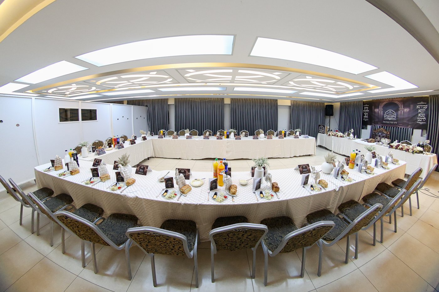 הילולא קדישא בחצה"ק טשארנאביל אשדוד