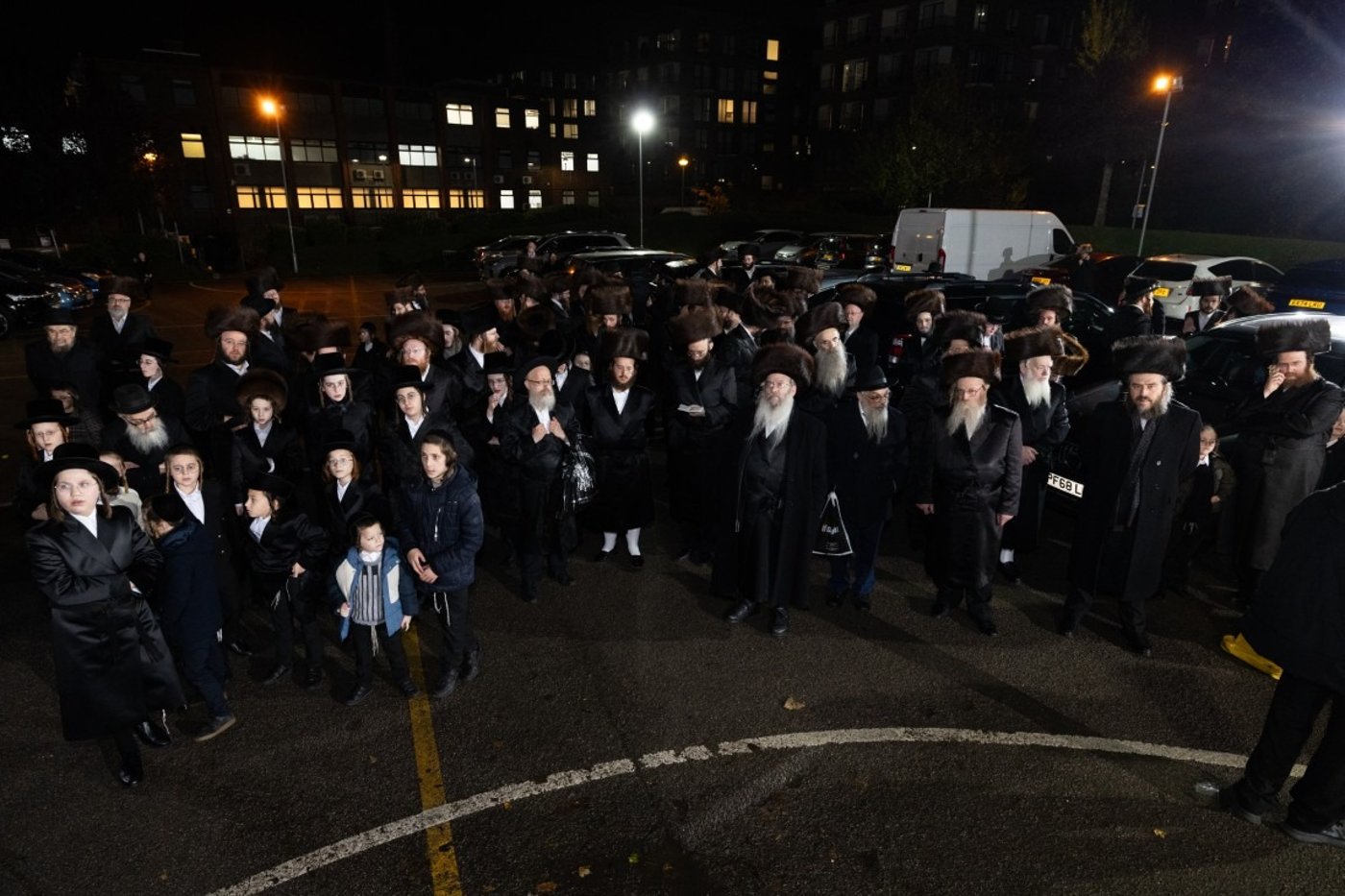 שמחת בית נדבורנה באניא - ביאלה לונדון