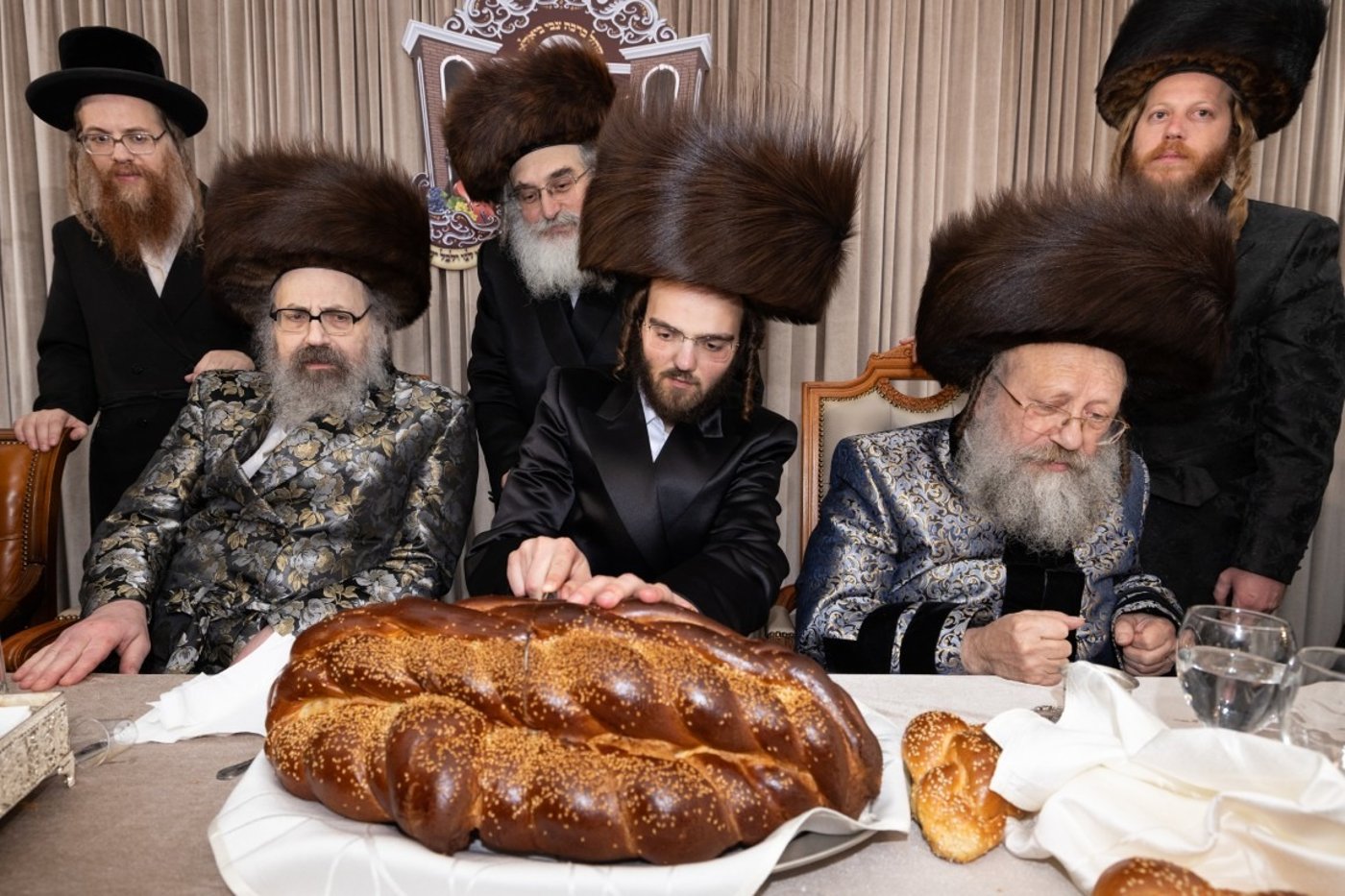 שמחת בית נדבורנה באניא - ביאלה לונדון