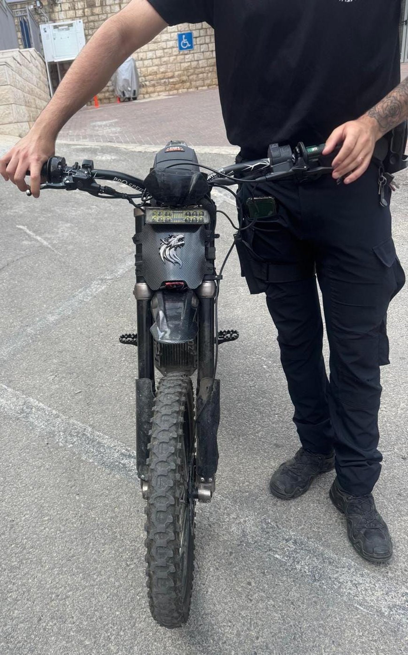 אופניים משודרגים