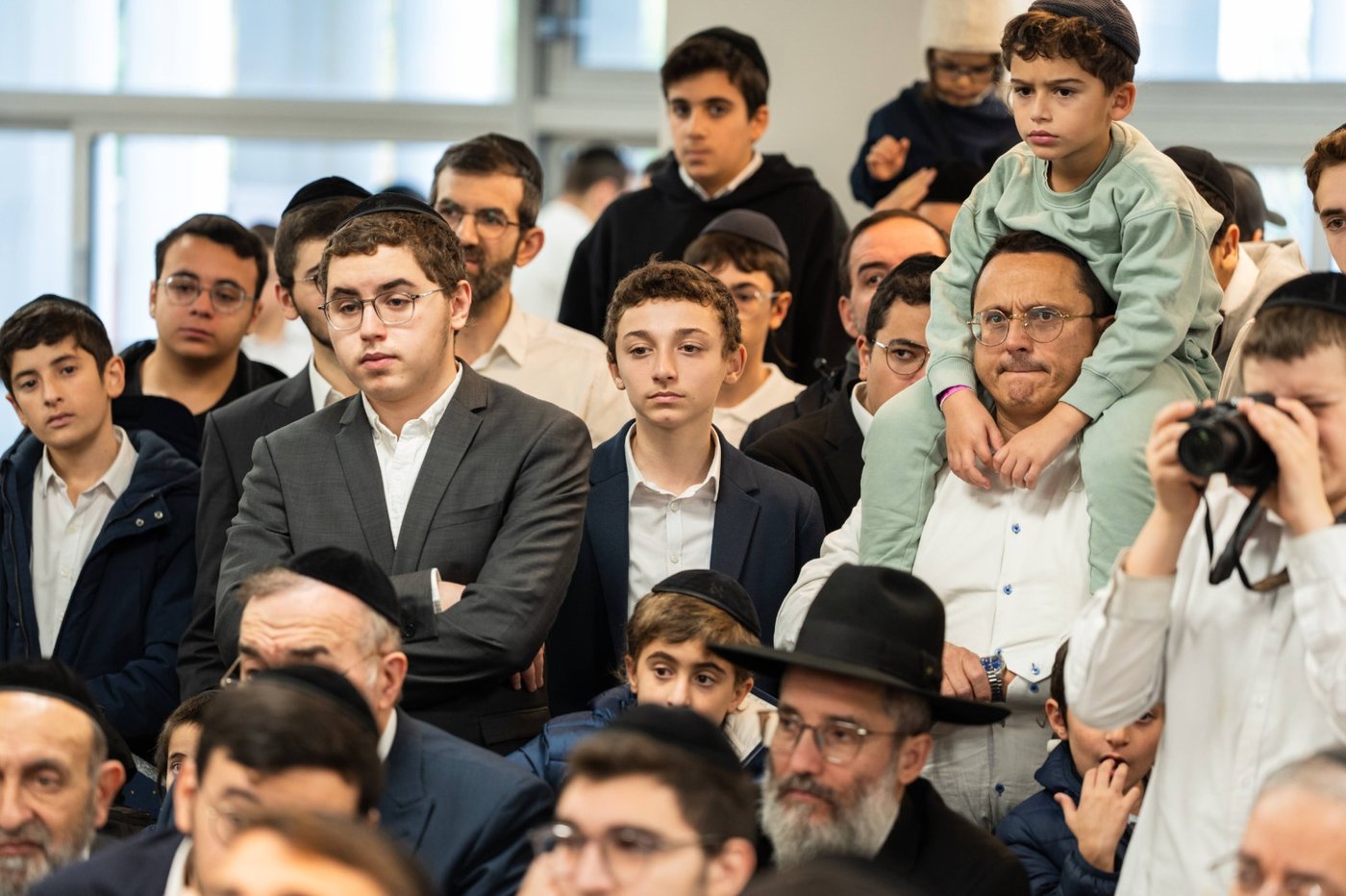 המסע של הגרמ"ה הירש לצרפת