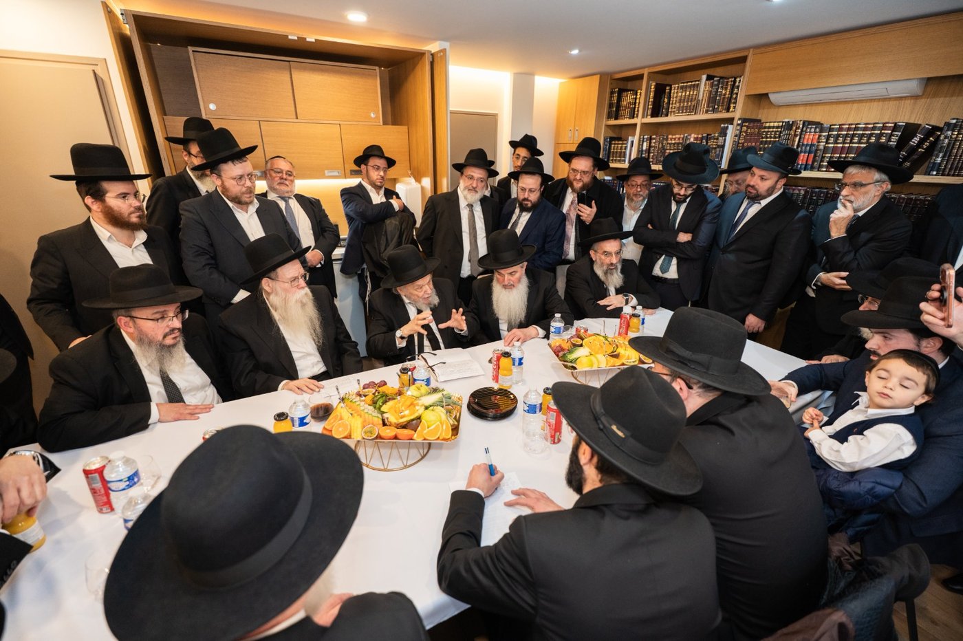 המסע של הגרמ"ה הירש לצרפת