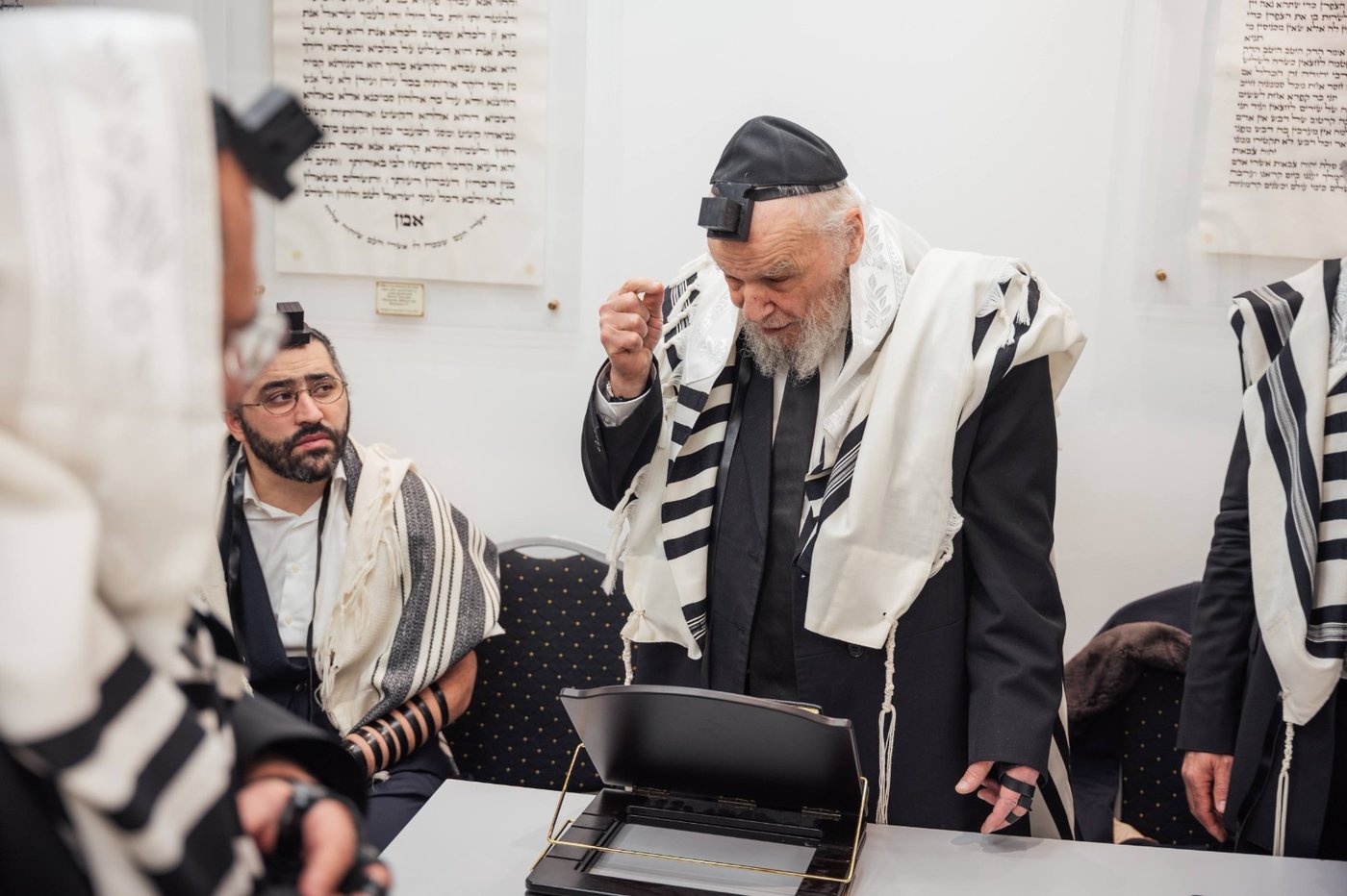 המסע של הגרמ"ה הירש לצרפת