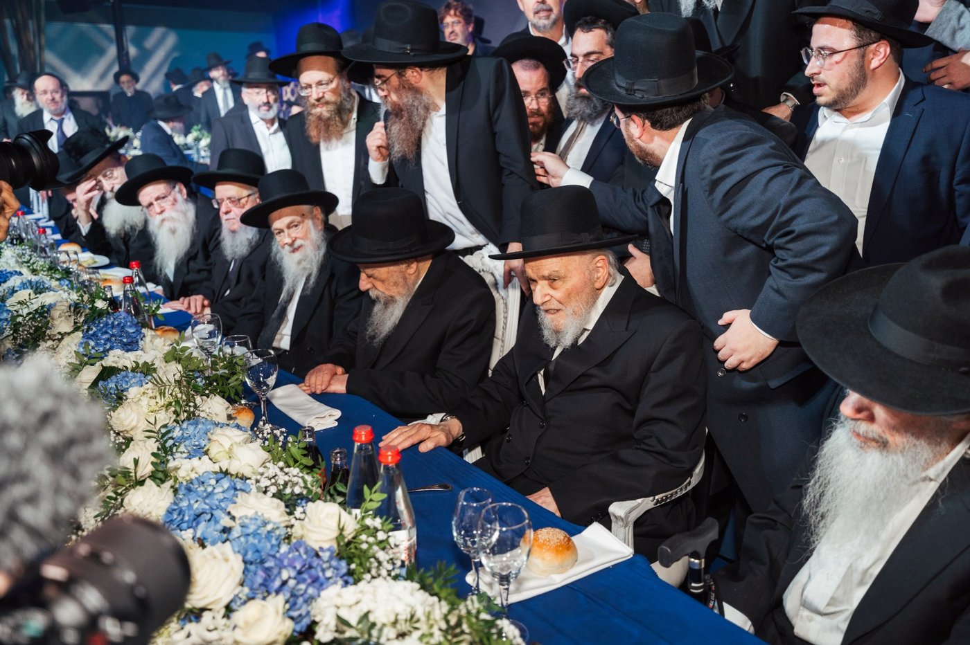 המסע של הגרמ"ה הירש לצרפת